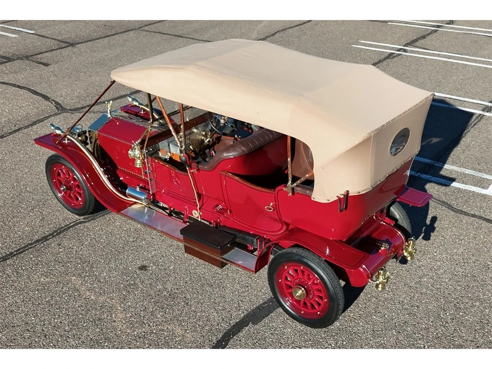 1912 Rolls-Royce Silver Ghost - Image 30 of 31