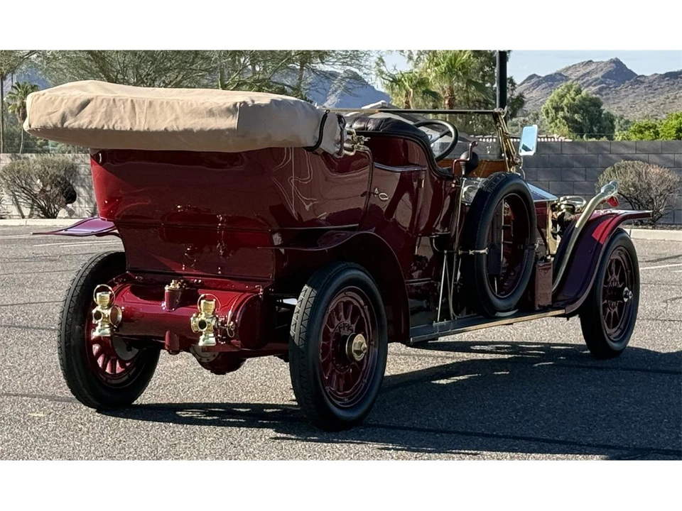 1912 Rolls-Royce Silver Ghost - Image 12 of 31