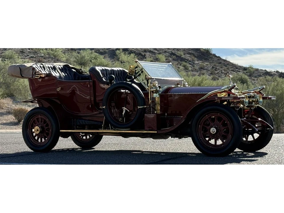 1912 Rolls-Royce Silver Ghost - Image 15 of 31