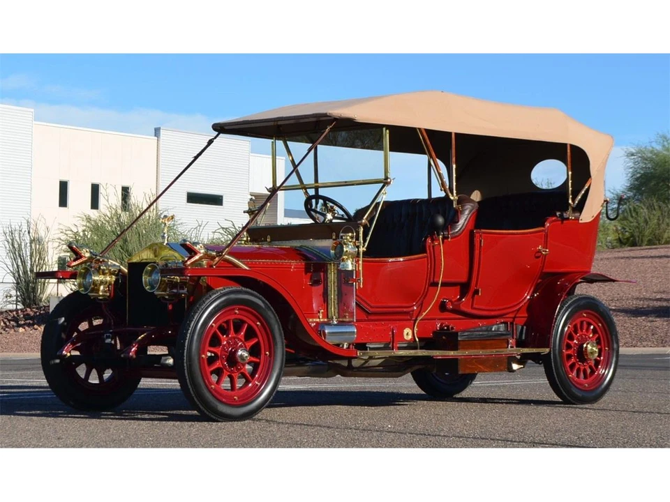 1912 Rolls-Royce Silver Ghost - Image 19 of 31