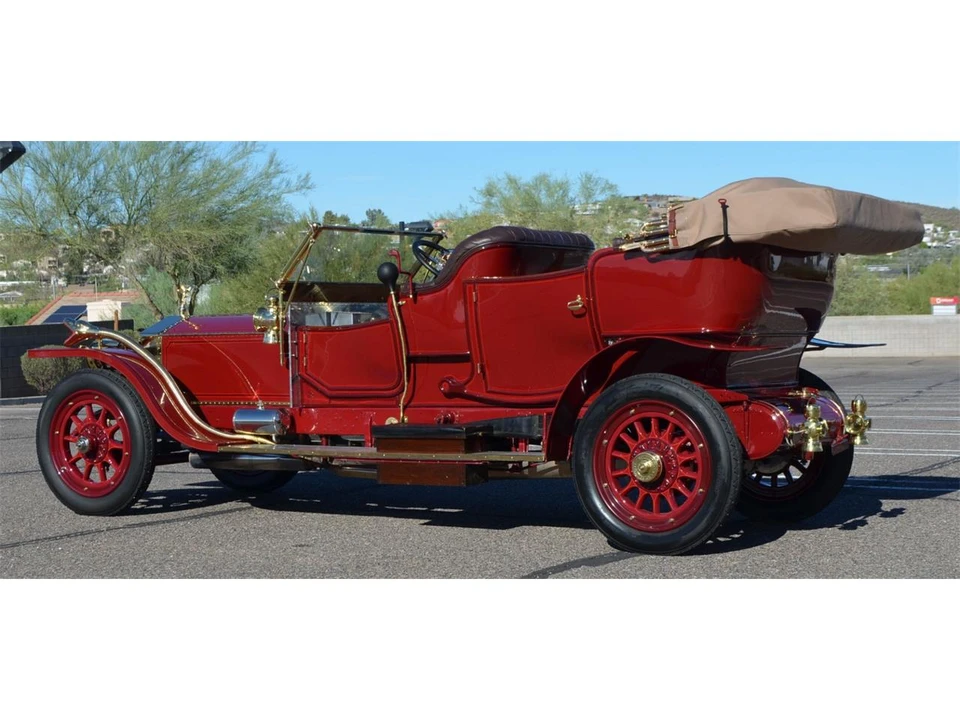 1912 Rolls-Royce Silver Ghost - Image 9 of 31