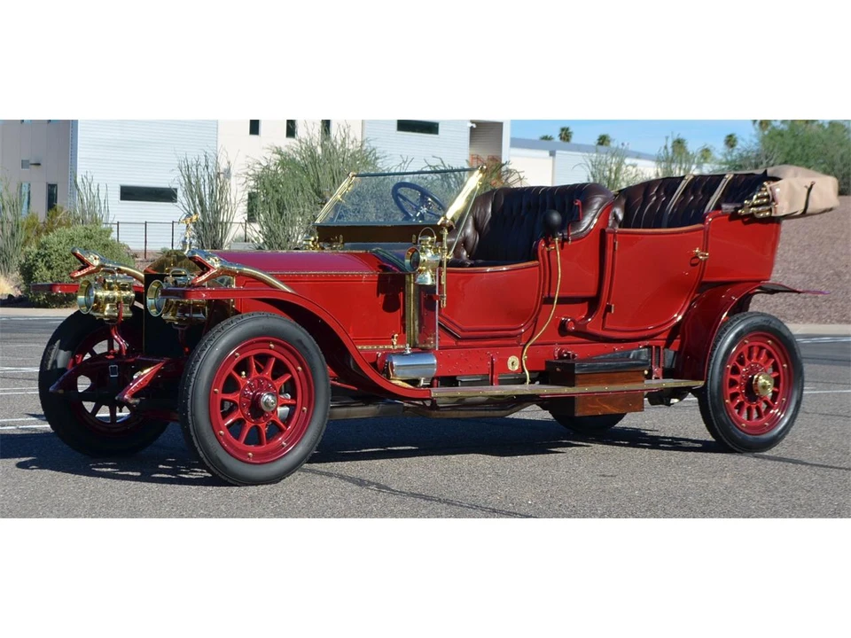 1912 Rolls-Royce Silver Ghost - Image 7 of 31