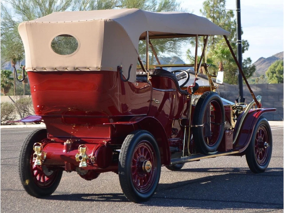 1912 Rolls-Royce Silver Ghost - Image 25 of 31