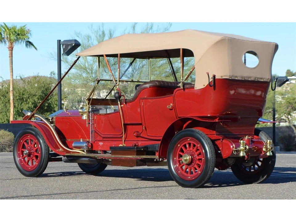 1912 Rolls-Royce Silver Ghost - Image 22 of 31