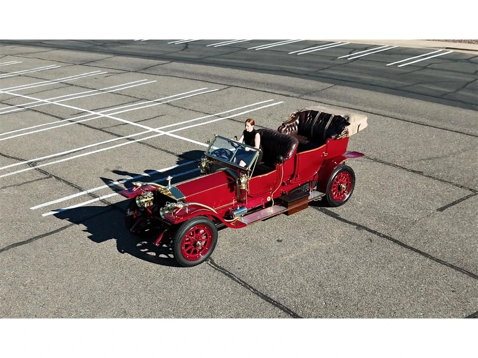 1912 Rolls-Royce Silver Ghost - Image 28 of 31