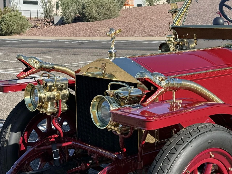 1912 Rolls-Royce Silver Ghost - Image 4 of 31