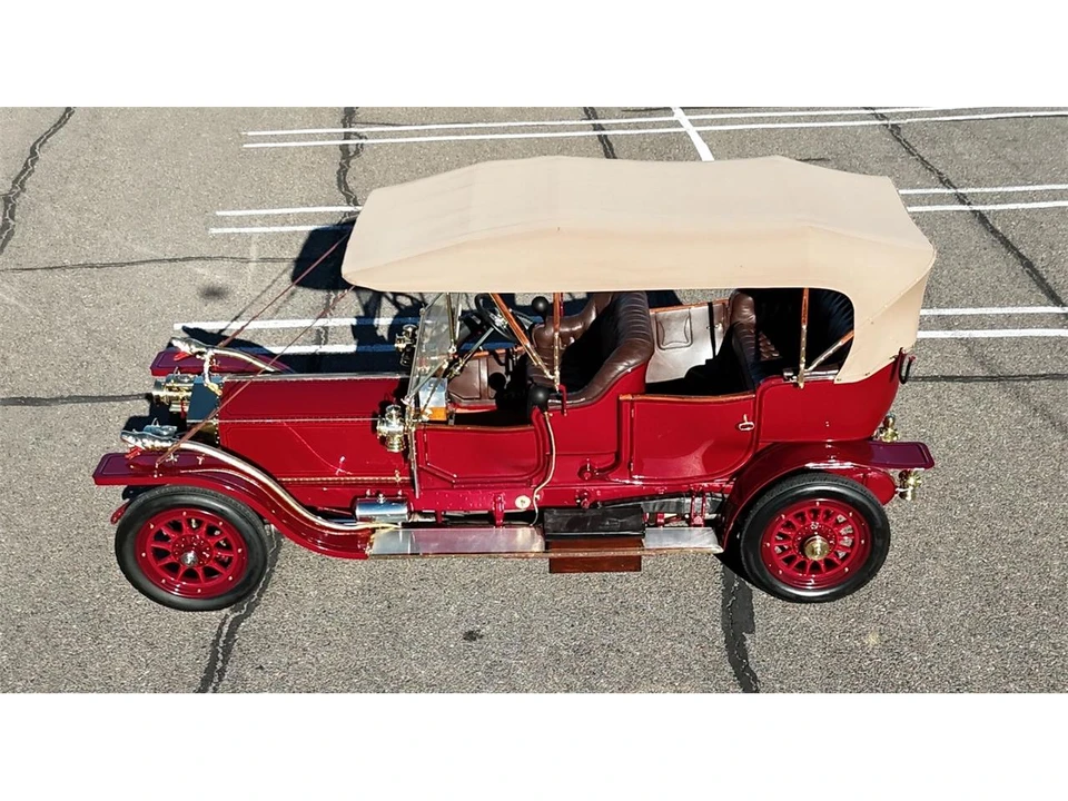 1912 Rolls-Royce Silver Ghost - Image 31 of 31