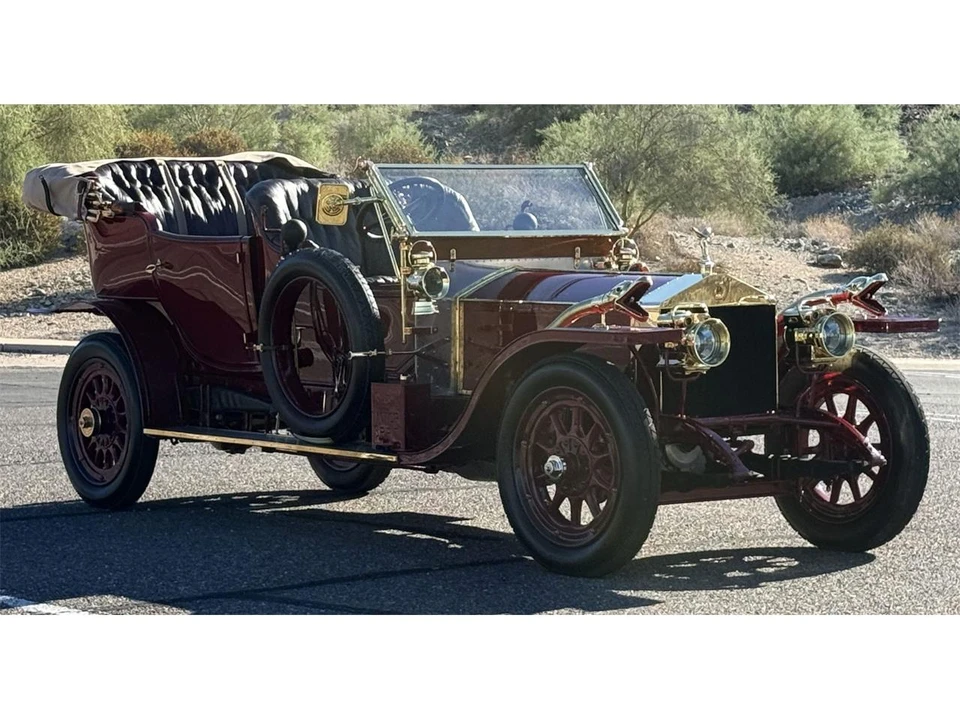 1912 Rolls-Royce Silver Ghost - Image 16 of 31