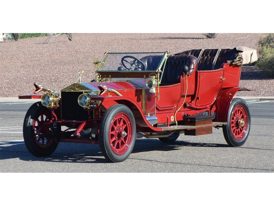 1912 Rolls-Royce Silver Ghost - Image 2 of 31