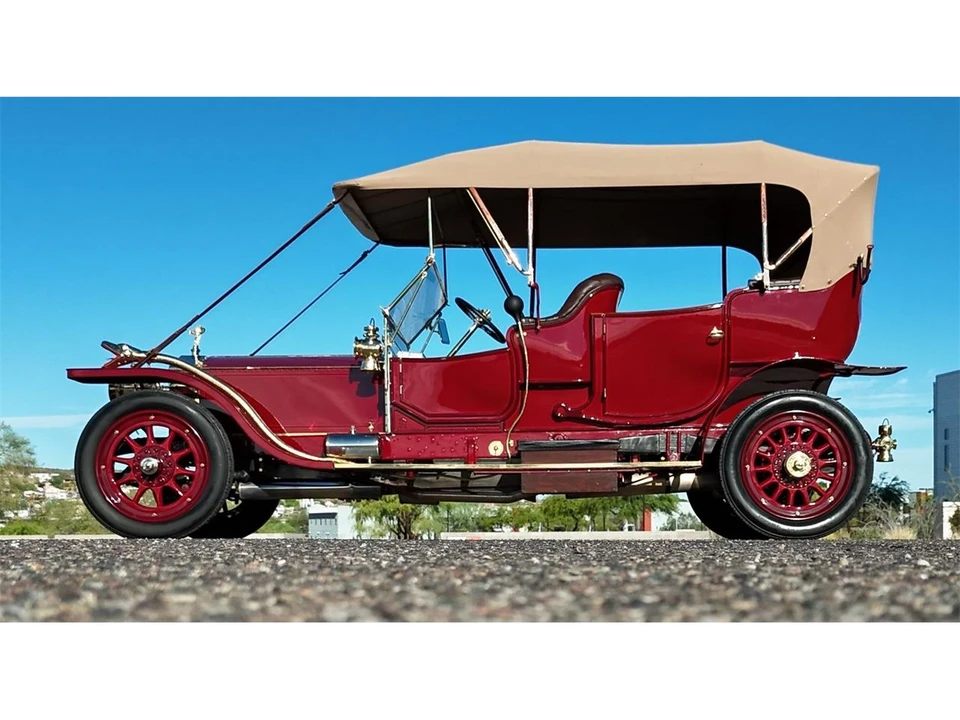 1912 Rolls-Royce Silver Ghost - Image 20 of 31