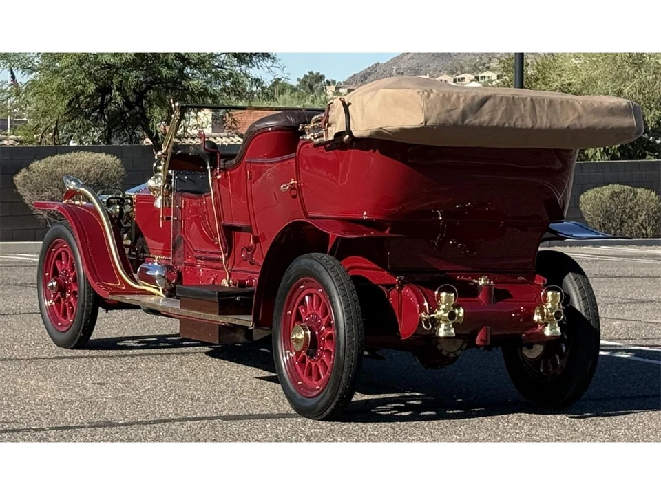 1912 Rolls-Royce Silver Ghost - Image 10 of 31