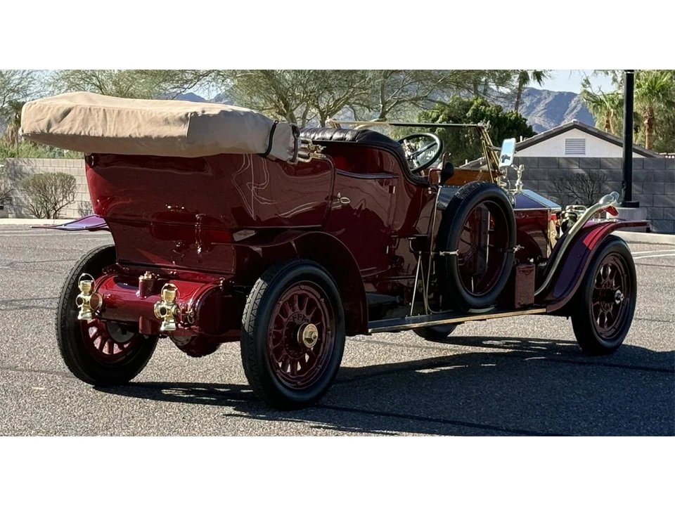 1912 Rolls-Royce Silver Ghost - Image 13 of 31