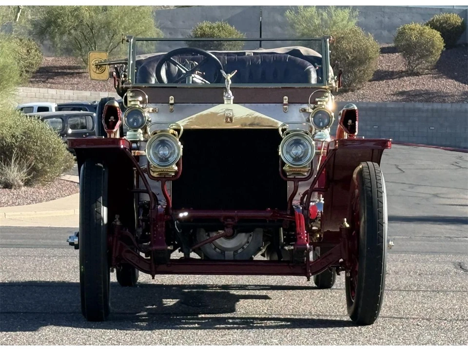 1912 Rolls-Royce Silver Ghost - Image 17 of 31