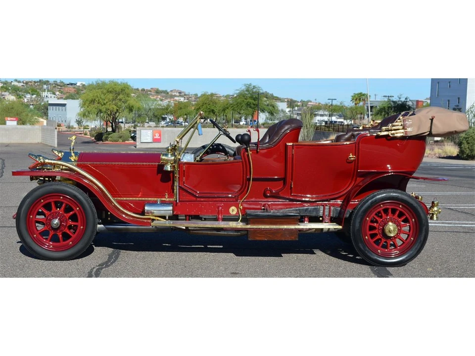 1912 Rolls-Royce Silver Ghost - Image 8 of 31