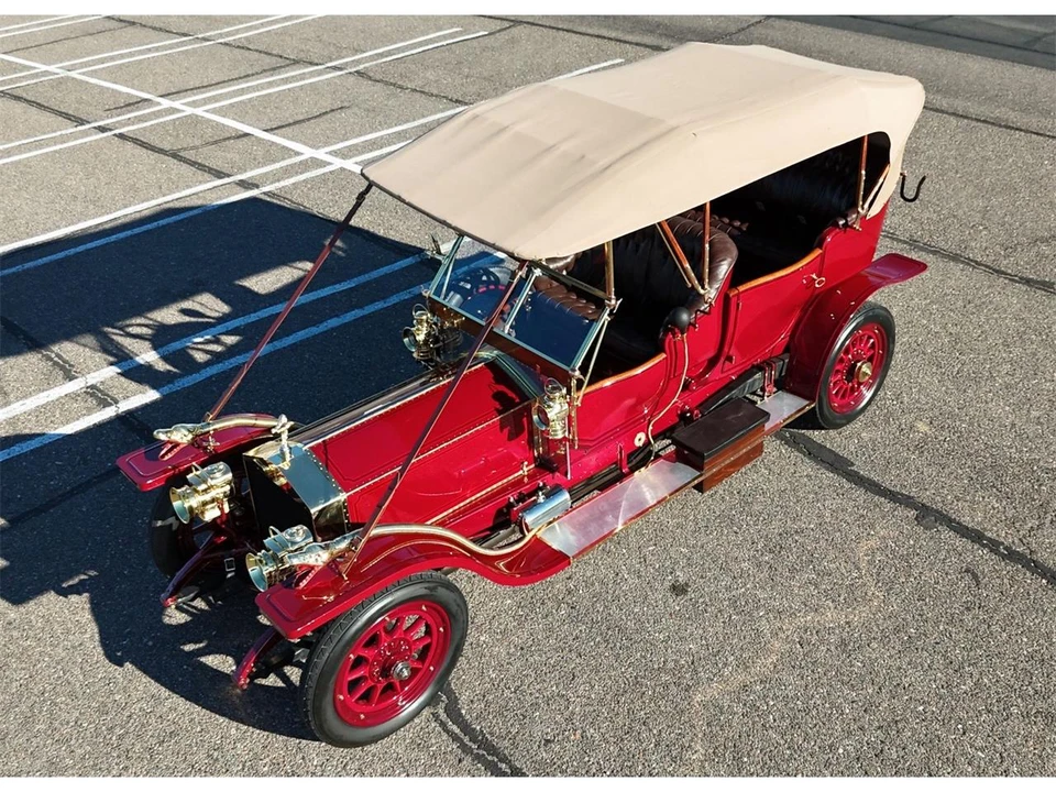 1912 Rolls-Royce Silver Ghost - Image 29 of 31
