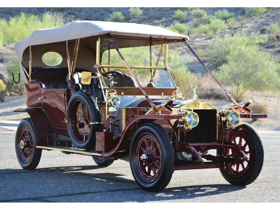 1912 Rolls-Royce Silver Ghost - Image 26 of 31