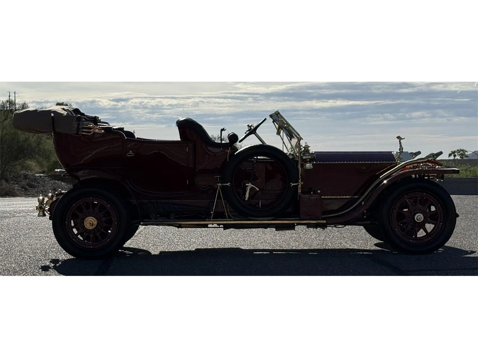 1912 Rolls-Royce Silver Ghost - Image 14 of 31
