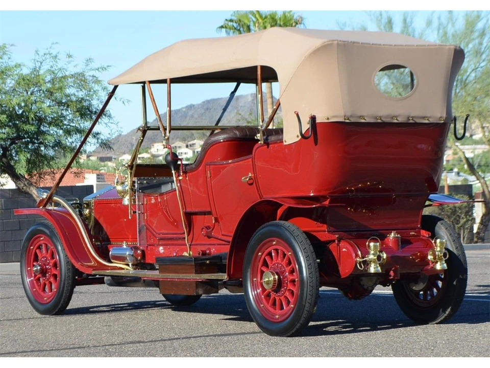 1912 Rolls-Royce Silver Ghost - Image 23 of 31