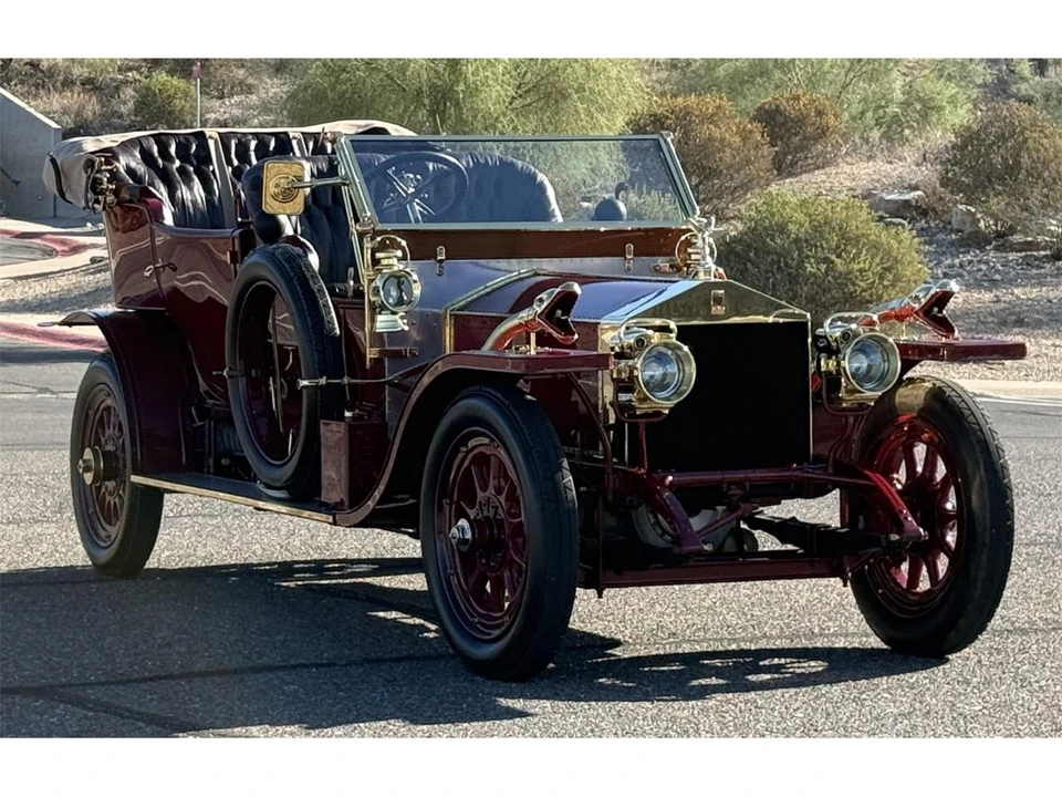 1912 Rolls-Royce Silver Ghost - Image 3 of 31