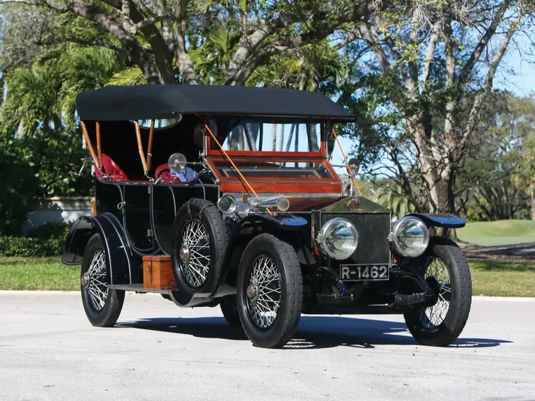 1912 Rolls-Royce Silver Ghost - Image 2 of 31