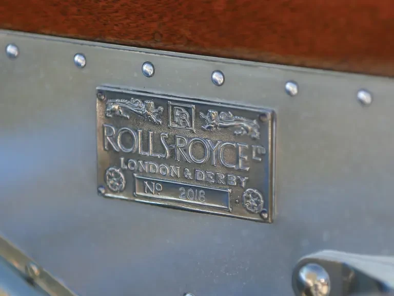 1912 Rolls-Royce Silver Ghost - Image 30 of 31