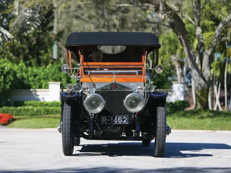 1912 Rolls-Royce Silver Ghost - Image 8 of 31