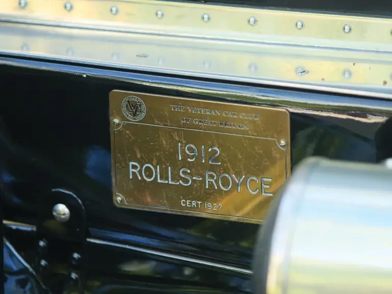 1912 Rolls-Royce Silver Ghost - Image 31 of 31