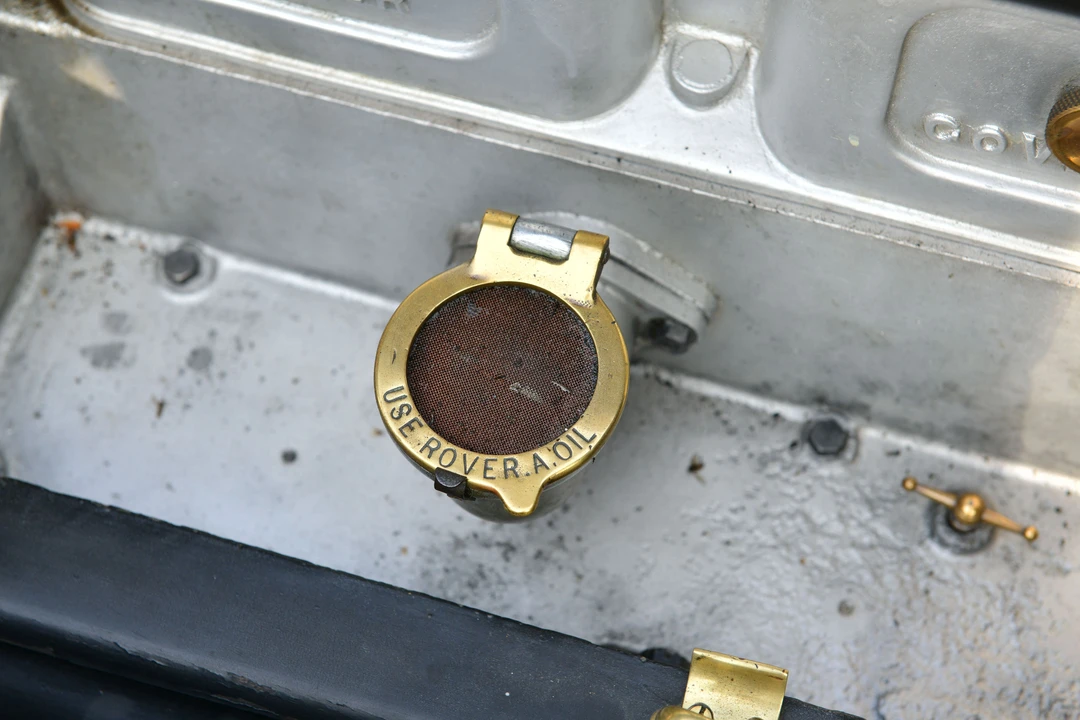 1912 Rover - Image 31 of 31