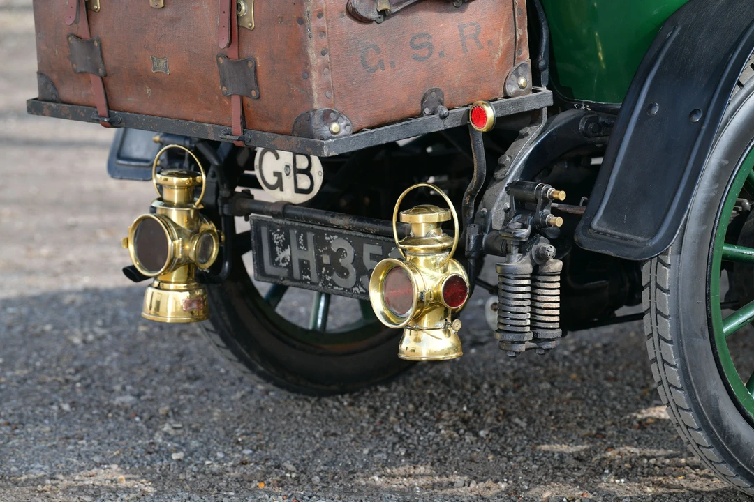 1912 Rover - Image 7 of 31