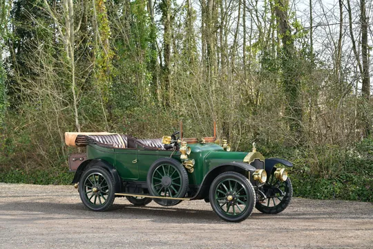1912 Rover 12hp 4/5 Seat Tourer