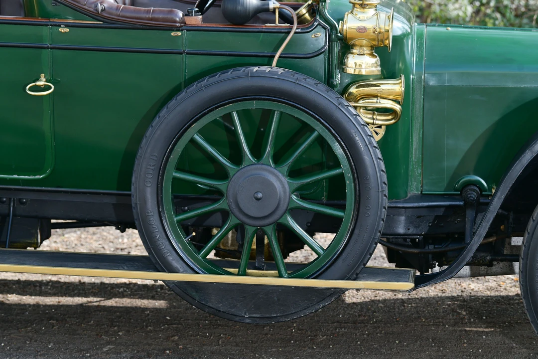 1912 Rover - Image 9 of 31