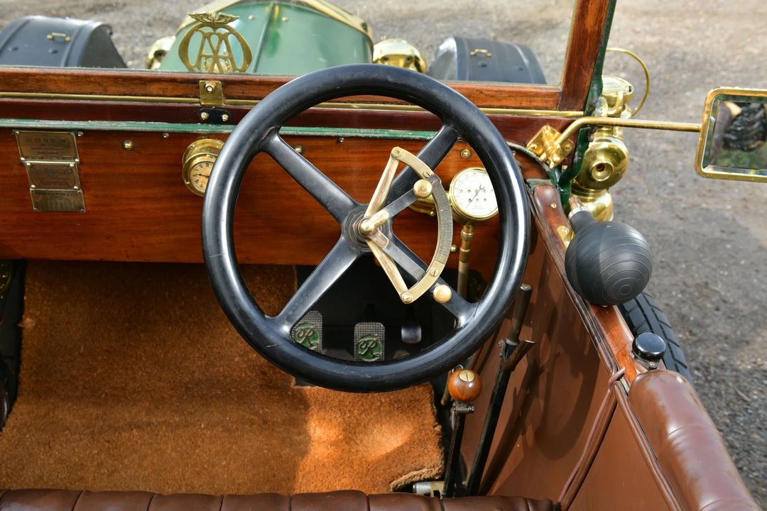 1912 Rover - Image 18 of 31