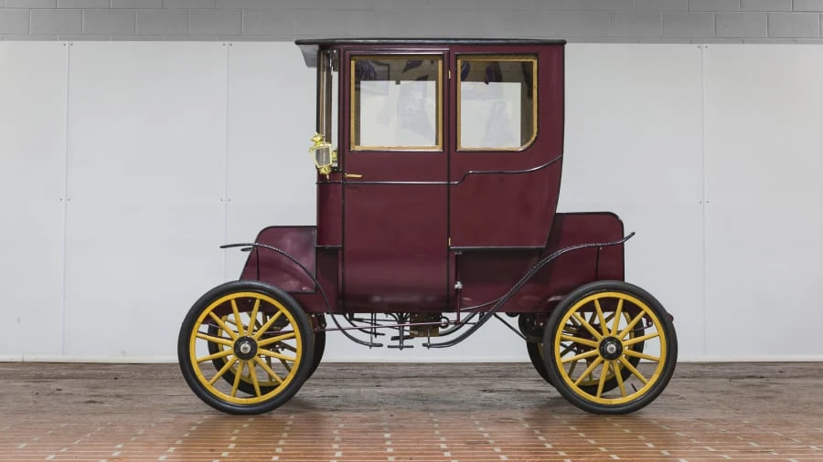 1912 Studebaker - Image 2 of 12