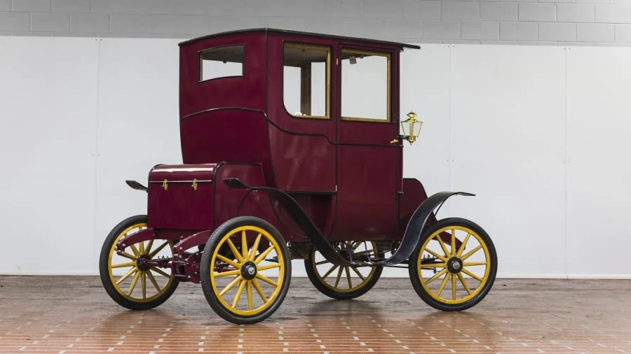 1912 Studebaker - Image 3 of 12