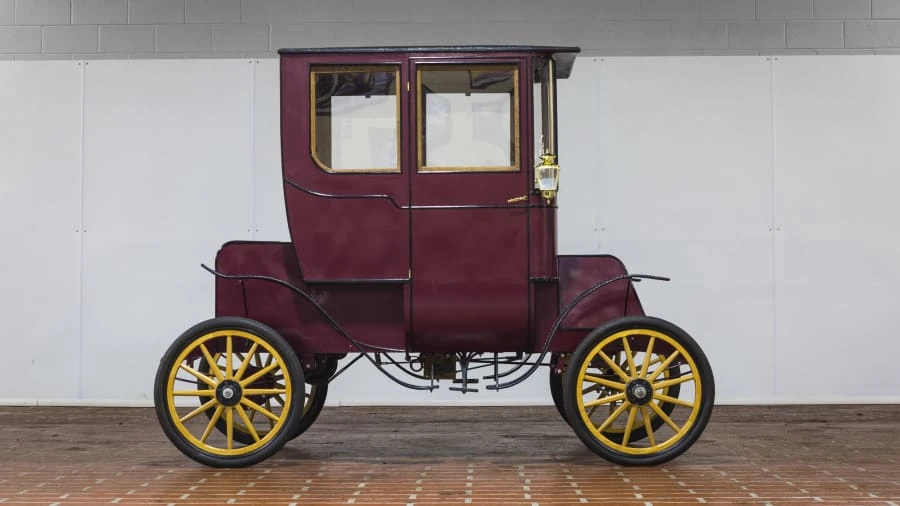 1912 Studebaker - Image 11 of 12