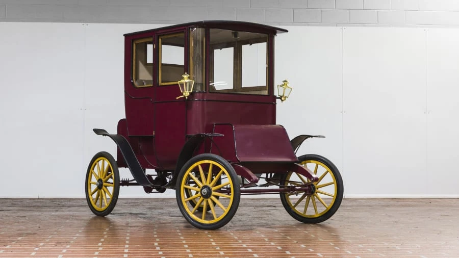 1912 Studebaker - Image 12 of 12