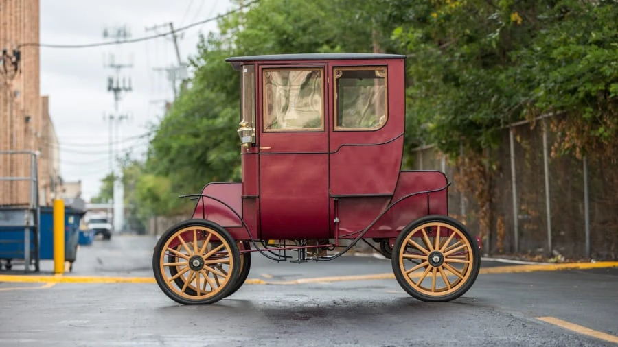 1912 Studebaker - Image 2 of 12