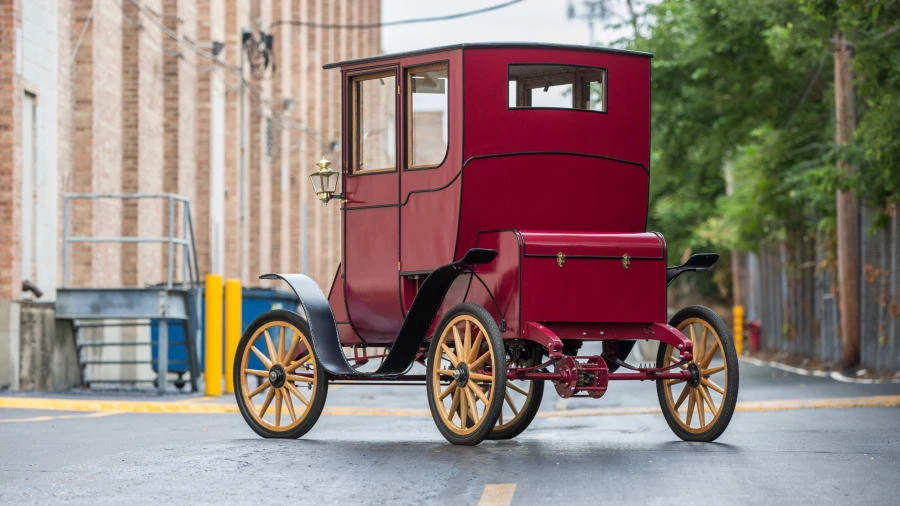 1912 Studebaker - Image 3 of 12