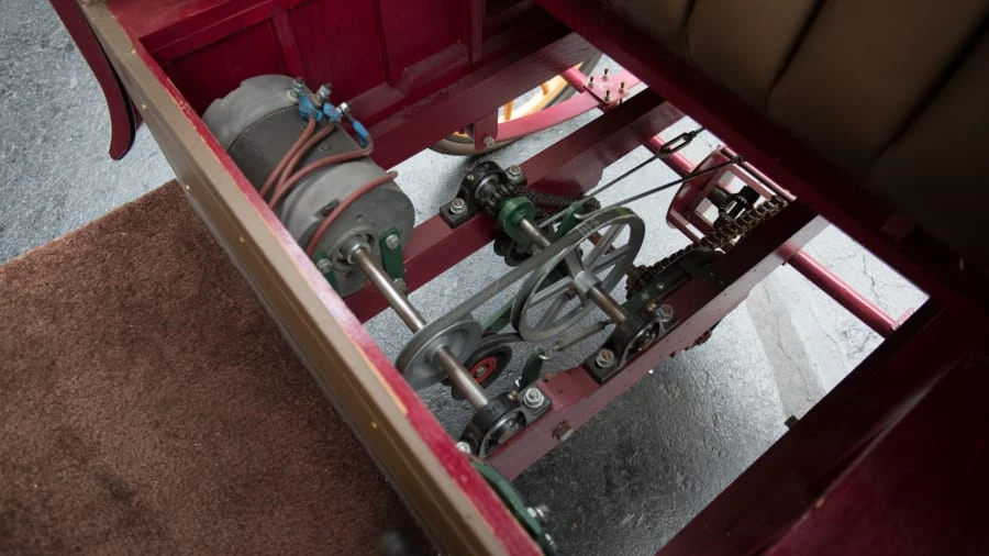 1912 Studebaker - Image 7 of 12