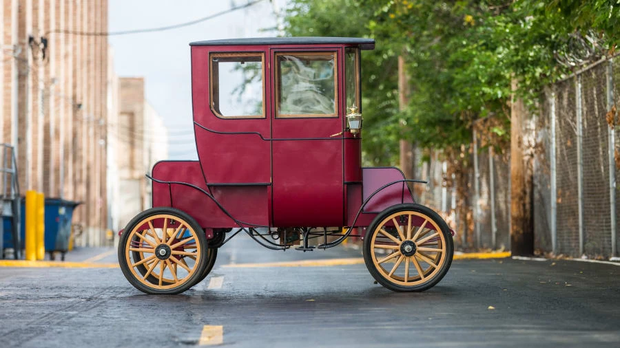 1912 Studebaker - Image 8 of 12