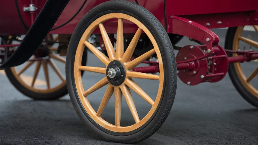 1912 Studebaker - Image 9 of 12