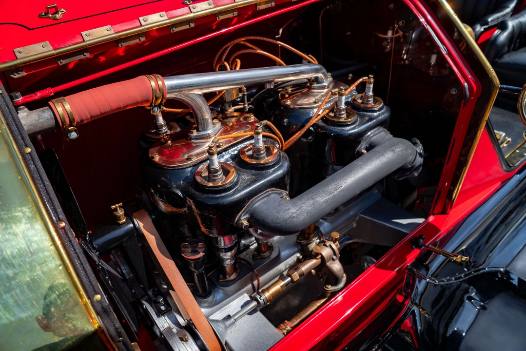 1912 Stutz Bearcat - Image 11 of 31