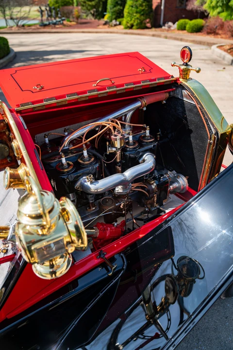 1912 Stutz Bearcat - Image 14 of 31
