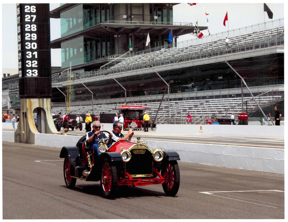 1912 Stutz Bearcat - Image 2 of 31