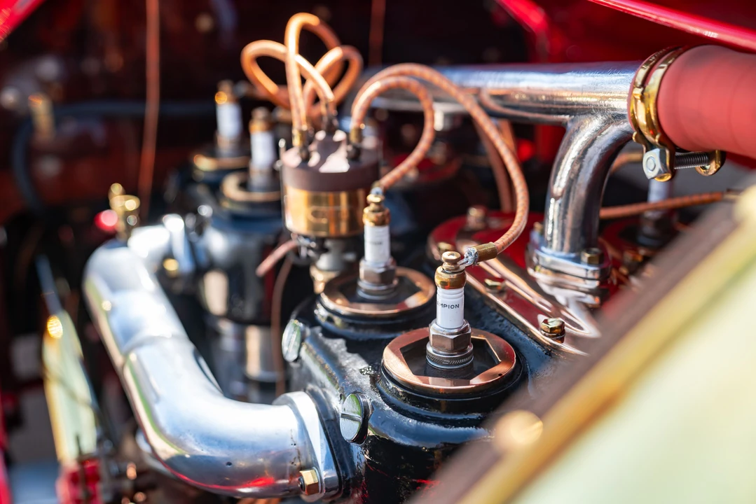 1912 Stutz Bearcat - Image 16 of 31