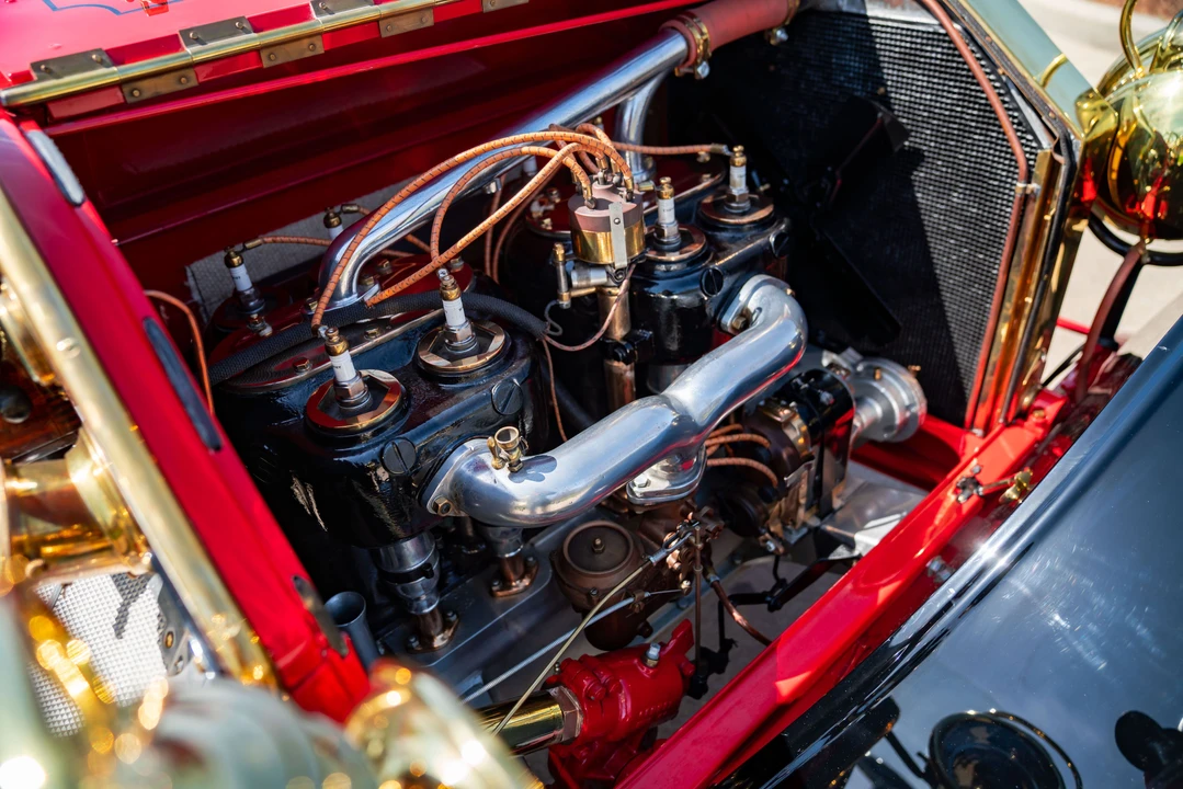 1912 Stutz Bearcat - Image 20 of 31