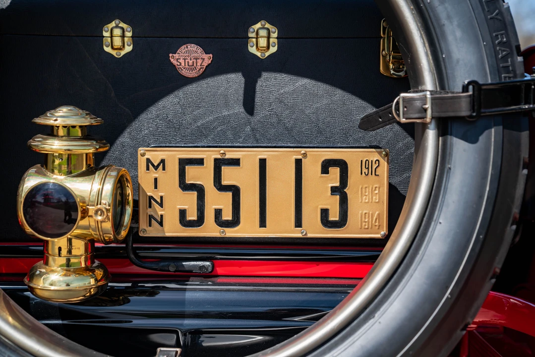 1912 Stutz Bearcat - Image 25 of 31