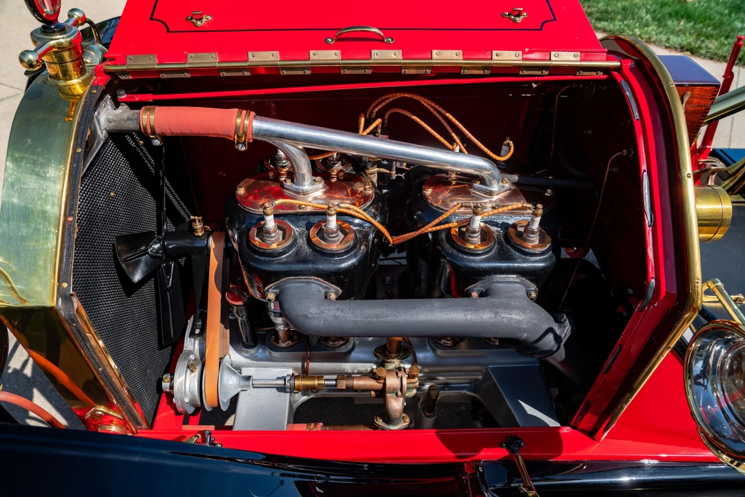 1912 Stutz Bearcat - Image 8 of 31