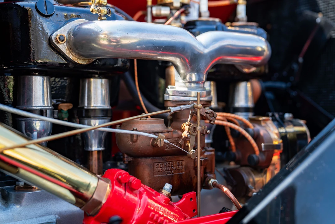 1912 Stutz Bearcat - Image 21 of 31