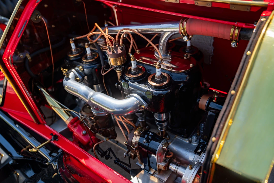 1912 Stutz Bearcat - Image 19 of 31